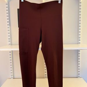 Nike Sculpt Leggings Tight fight two pockets Size L